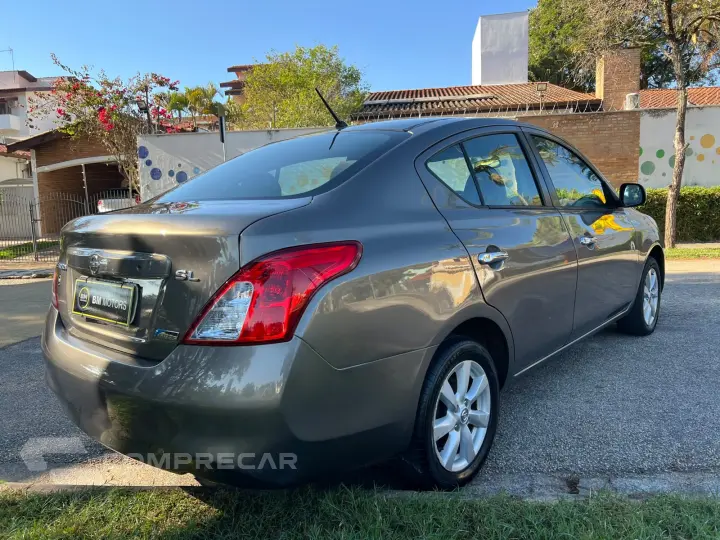 VERSA 1.6 16V SL