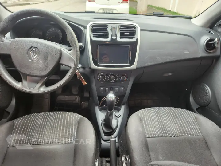 SANDERO 1.0 Authentique 16V