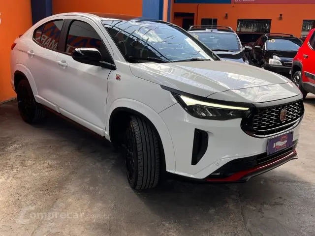 FASTBACK - 1.3 TURBO 270 ABARTH AT6