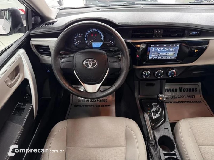 COROLLA 1.8 GLI 16V