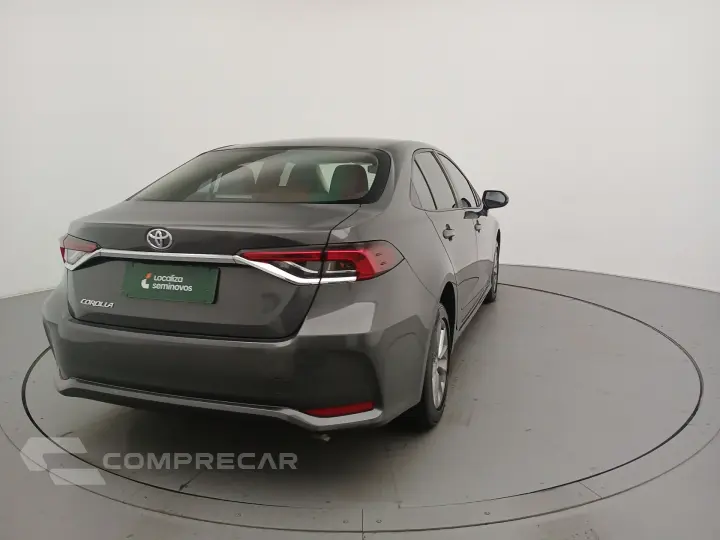 COROLLA 2.0 VVT-IE FLEX GLI DIRECT SHIFT