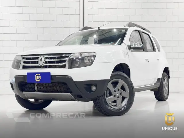 DUSTER - 2.0 DYNAMIQUE 4X4 16V 4P MANUAL