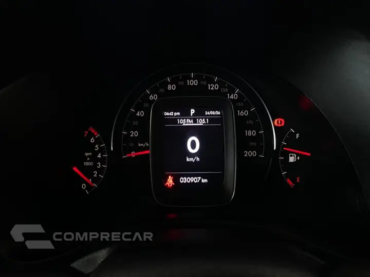 Strada Volcano 1.3 Flex 8V CD Aut.