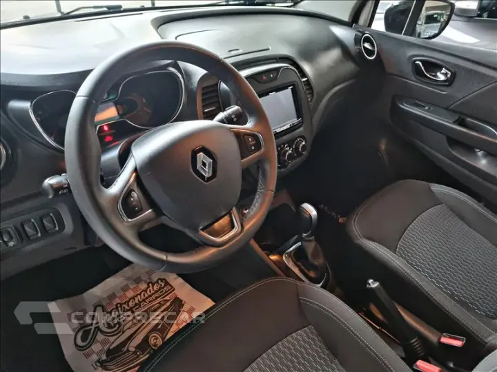 CAPTUR 1.6 16V SCE Life