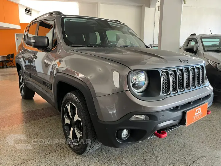 RENEGADE 2.0 16V Turbo Trailhawk 4X4