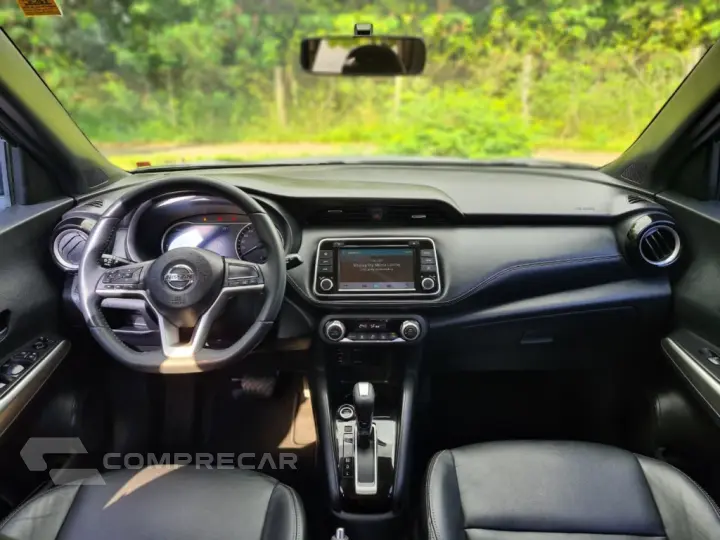 KICKS 1.6 16V FLEXSTART SL 4P XTRONIC