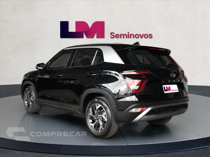 CRETA 1.0 TGDI FLEX LIMITED SAFETY AUTOMÁTICO