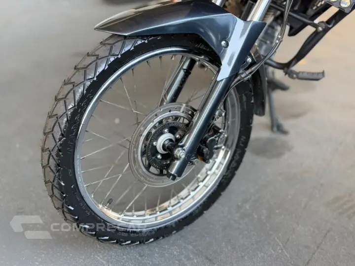 XRE 190 ADVENTURE FLEX
