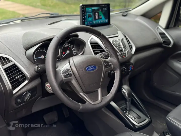 ECOSPORT 1.5 Ti-vct SE