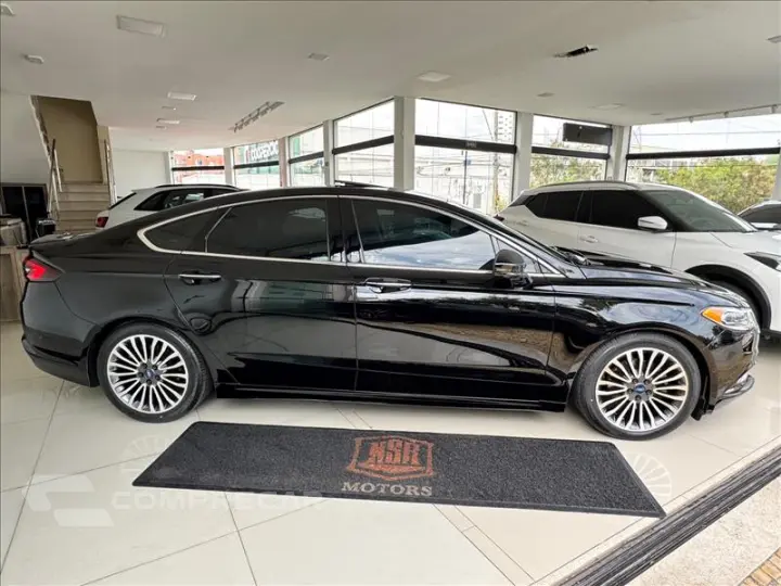 FUSION 2.0 Titanium AWD 16V