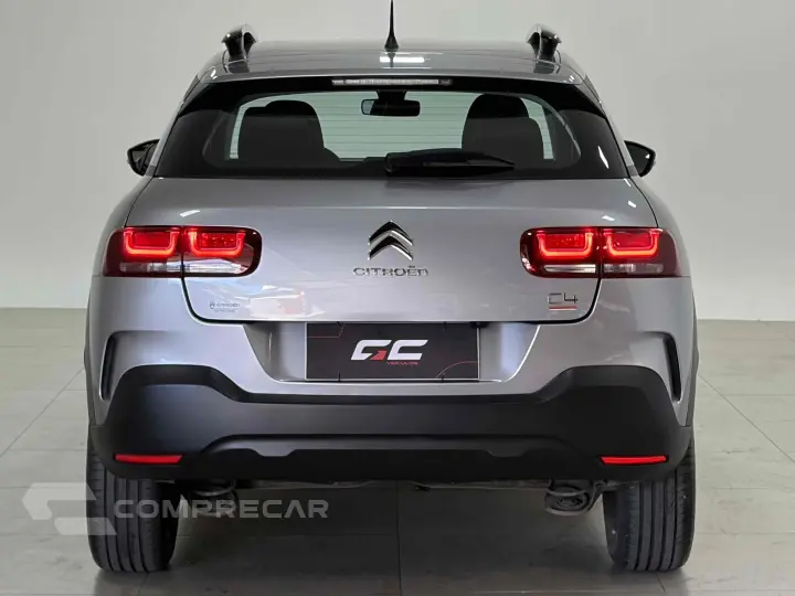 C4 CACTUS 1.6 VTI 120 FLEX FEEL PACK EAT6