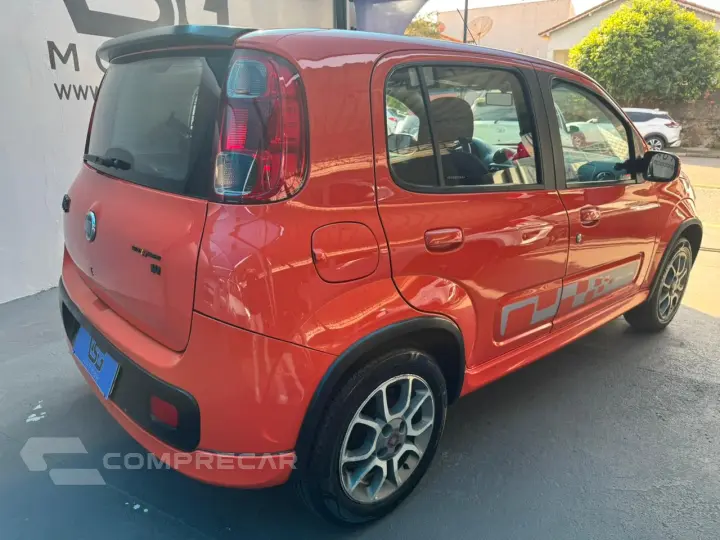 Uno 1.4 4P FLEX SPORTING