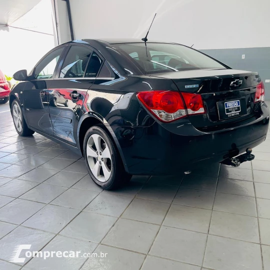 CRUZE HB Sport LT 1.8 16V FlexP. 5p Aut