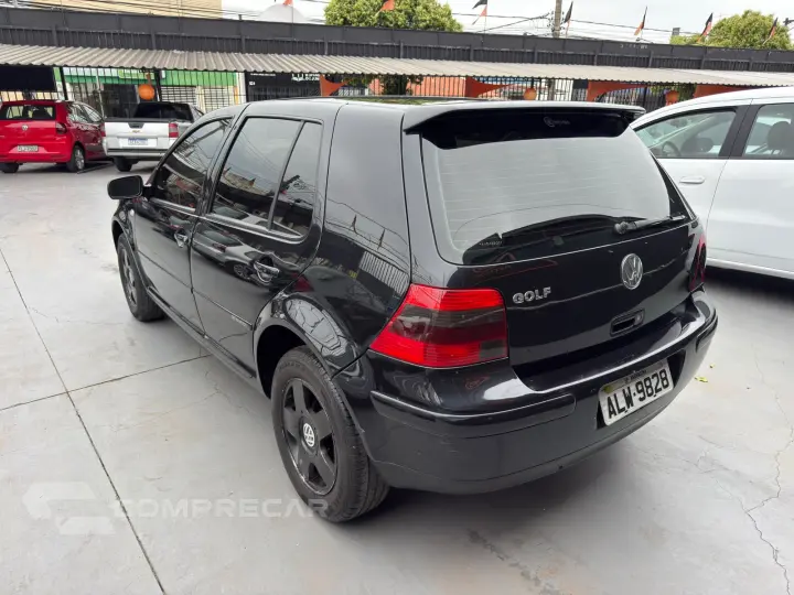 GOLF 1.6 MI Generation 8V