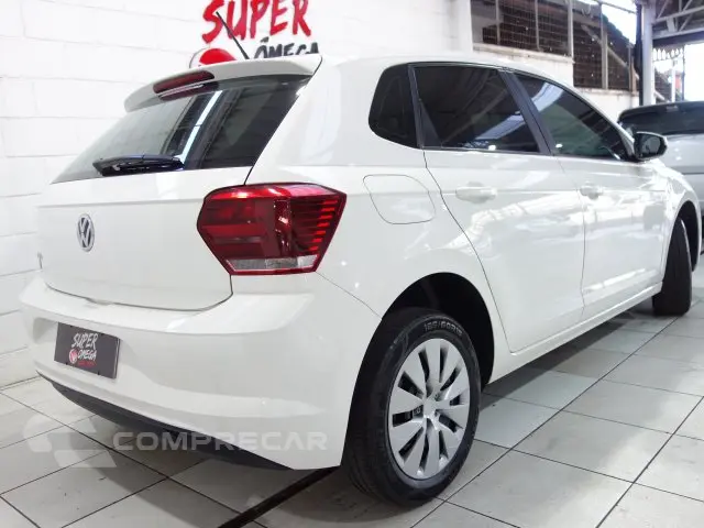 POLO - 1.0 MPI TOTAL MANUAL