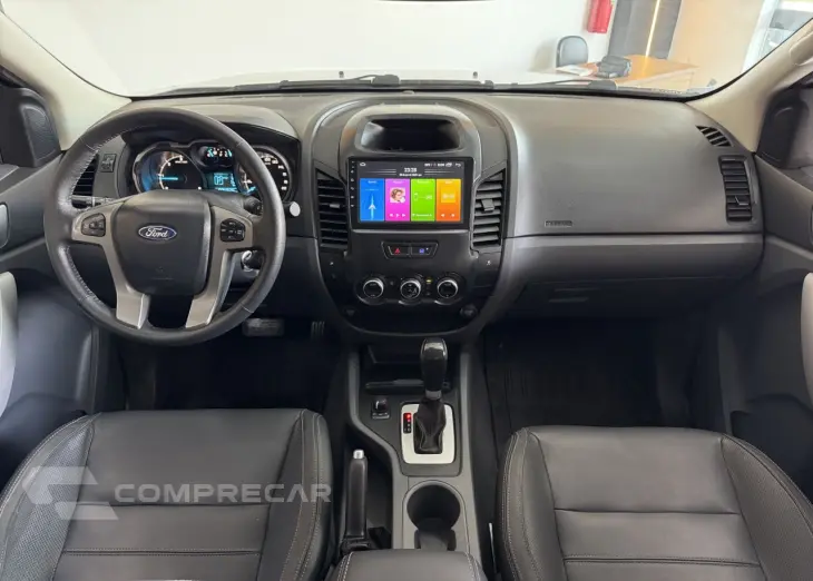 Ranger 3.2 20V CABINE DUPLA 4X4 LIMITED TURBO DIESEL AUTOMÁT