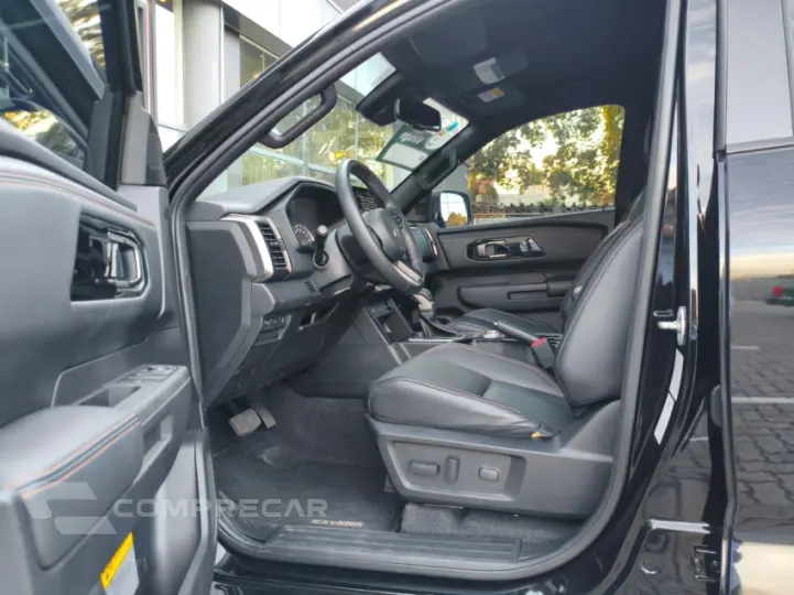 TRITON 2.4 Biturbo CD Katana 4X4