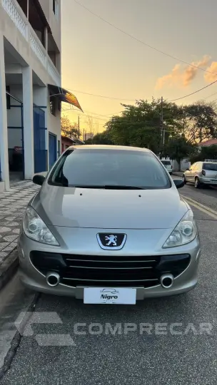 307 1.6 Passion 16V