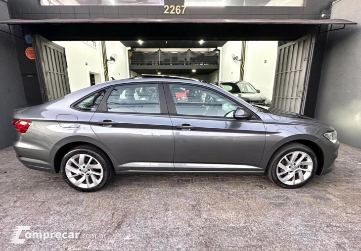 JETTA Comfortline 1.4 TSI 16V 4p Aut.