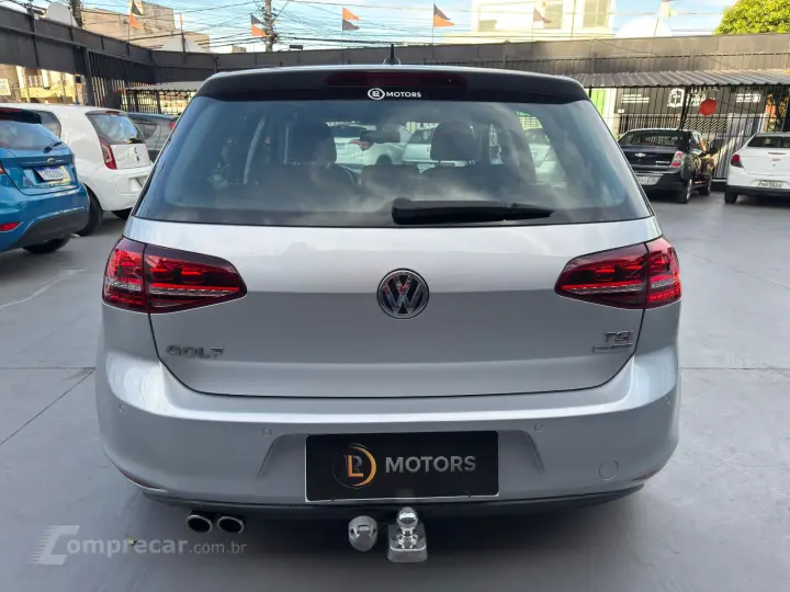 GOLF 1.4 TSI Highline 16V