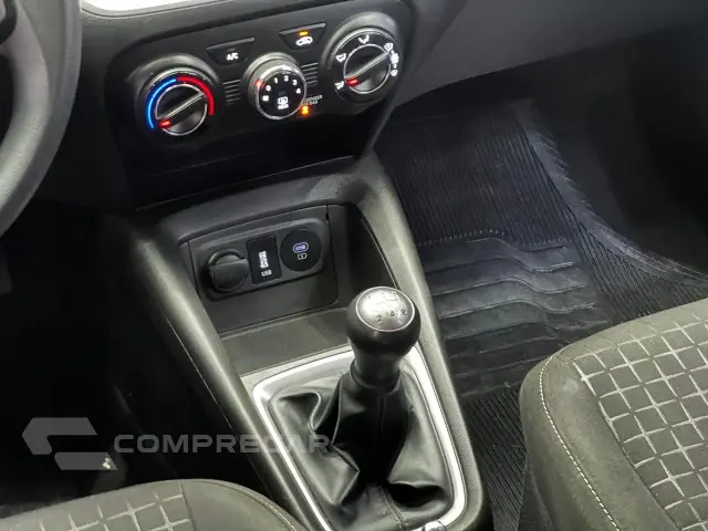 HB20 - 1.0 12V LIMITED PLUS MANUAL