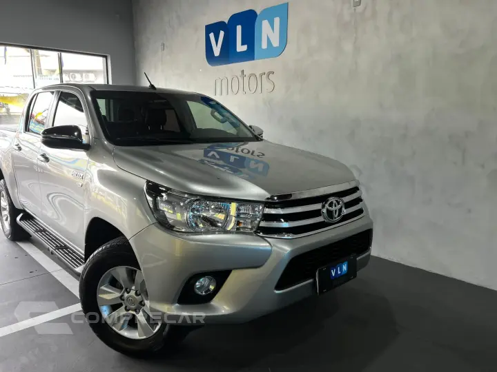 HILUX 2.7 SRV 4X4 CD 16V