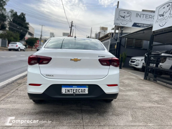 ONIX 1.0 Turbo Plus