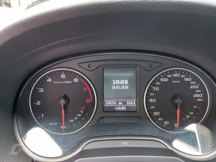 A3 1.4 TFSI Sedan Ambiente 16V