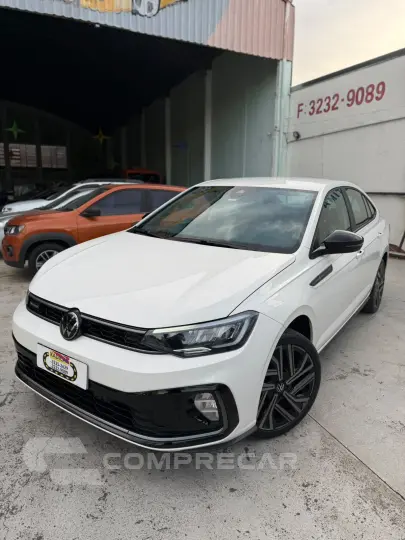 VIRTUS 1.4 250 TSI Exclusive