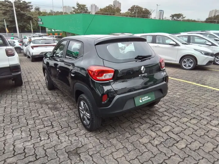 KWID 1.0 12V SCE FLEX ZEN MANUAL