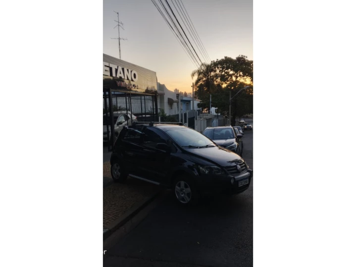 CROSSFOX 1.6 MI 8V FLEX 4P MANUAL