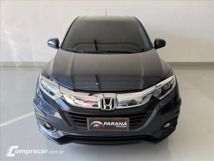 HR-V 1.8 16V FLEX LX 4P AUTOMÁTICO