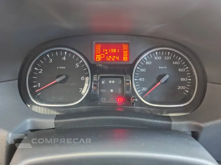DUSTER 2.0 TECH ROAD II 4X2 16V