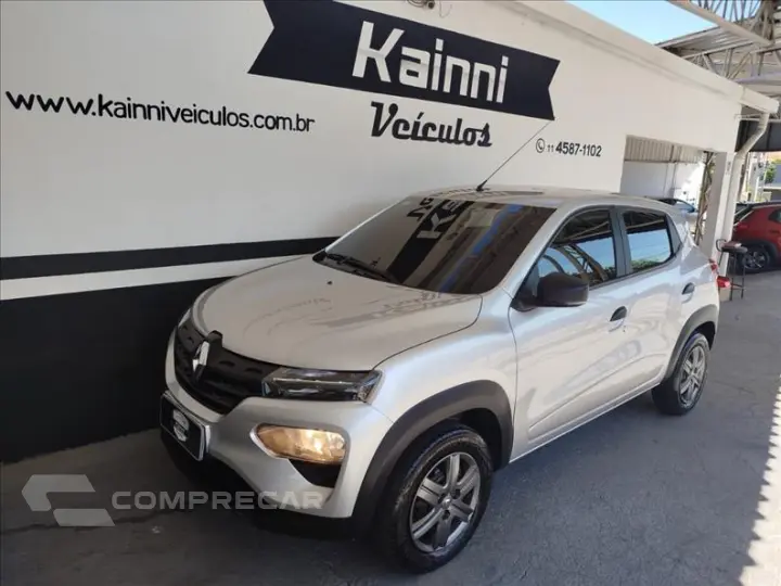 KWID 1.0 12V SCE ZEN
