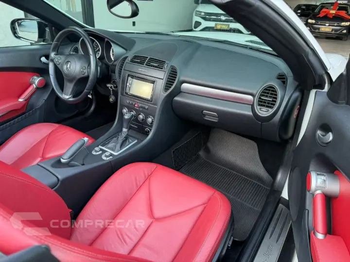 SLK-200 Kompressor 16V/ 200 CGI 16V