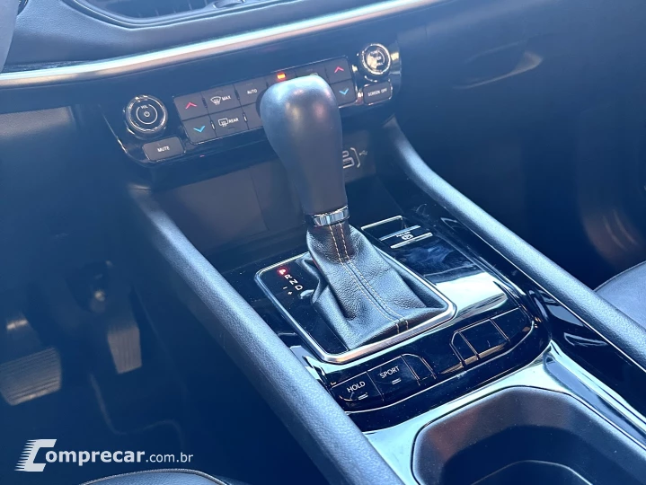 COMPASS 1.3 T270 TURBO FLEX LONGITUDE AT6