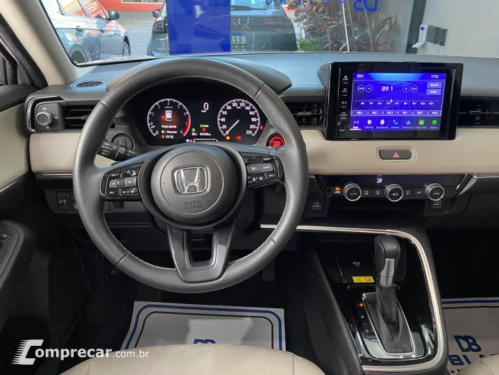 HR-V Advance 1.5 TB 16V 5p Aut.