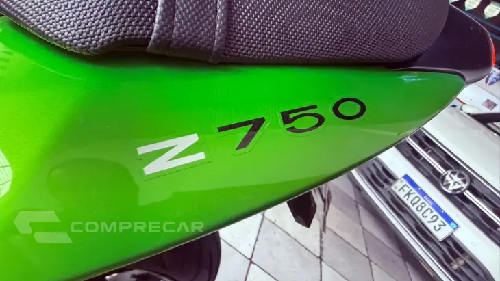 Z750