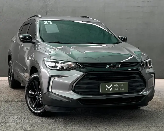 TRACKER 1.0 Turbo LT