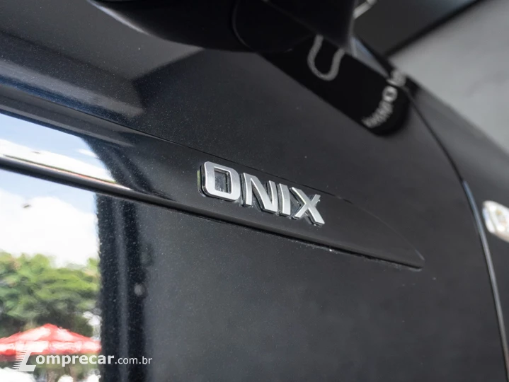 ONIX SED. Plus PREM. 1.0 12V TB Flex Aut