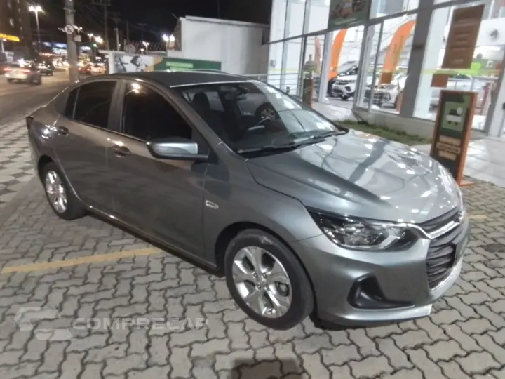 ONIX 1.0 TURBO FLEX LTZ AUTOMÁTICO