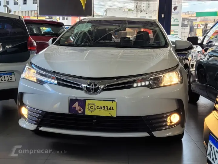Corolla XEi 2.0 Flex 16V Aut.