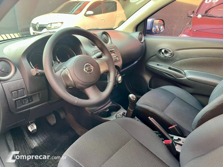 VERSA 1.6 16V SL