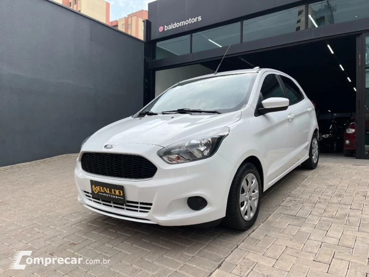 Ka 1.0 SE/SE Plus TiVCT Flex 5p