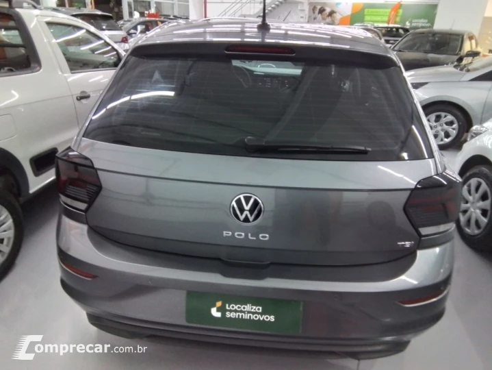 POLO 1.0 170 TSI HIGHLINE AUTOMÁTICO