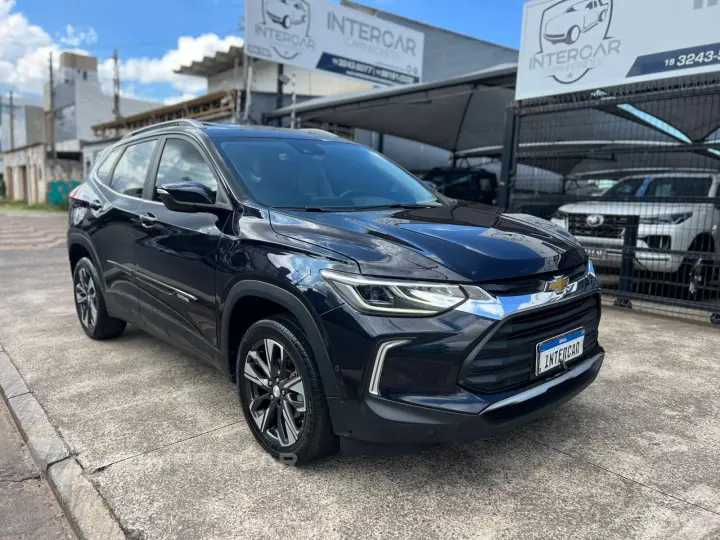 TRACKER 1.2 Turbo Premier