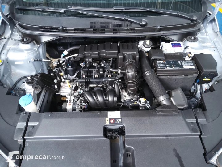 HB20 1.0 12V FLEX SENSE PLUS MANUAL