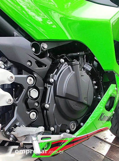 KAWASAKI NINJA 500