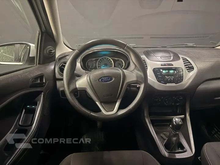 KA 1.0 SE PLUS 12V FLEX 4P MANUAL