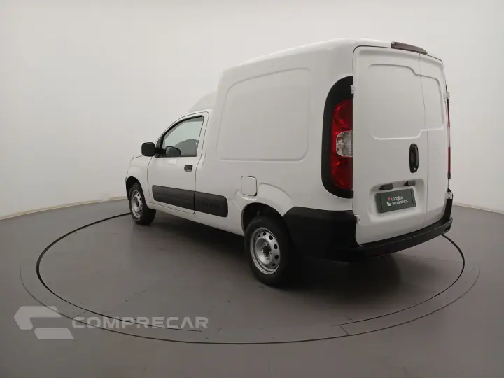 FIORINO 1.4 MPI FURGÃO ENDURANCE 8V FLEX 2P MANUAL